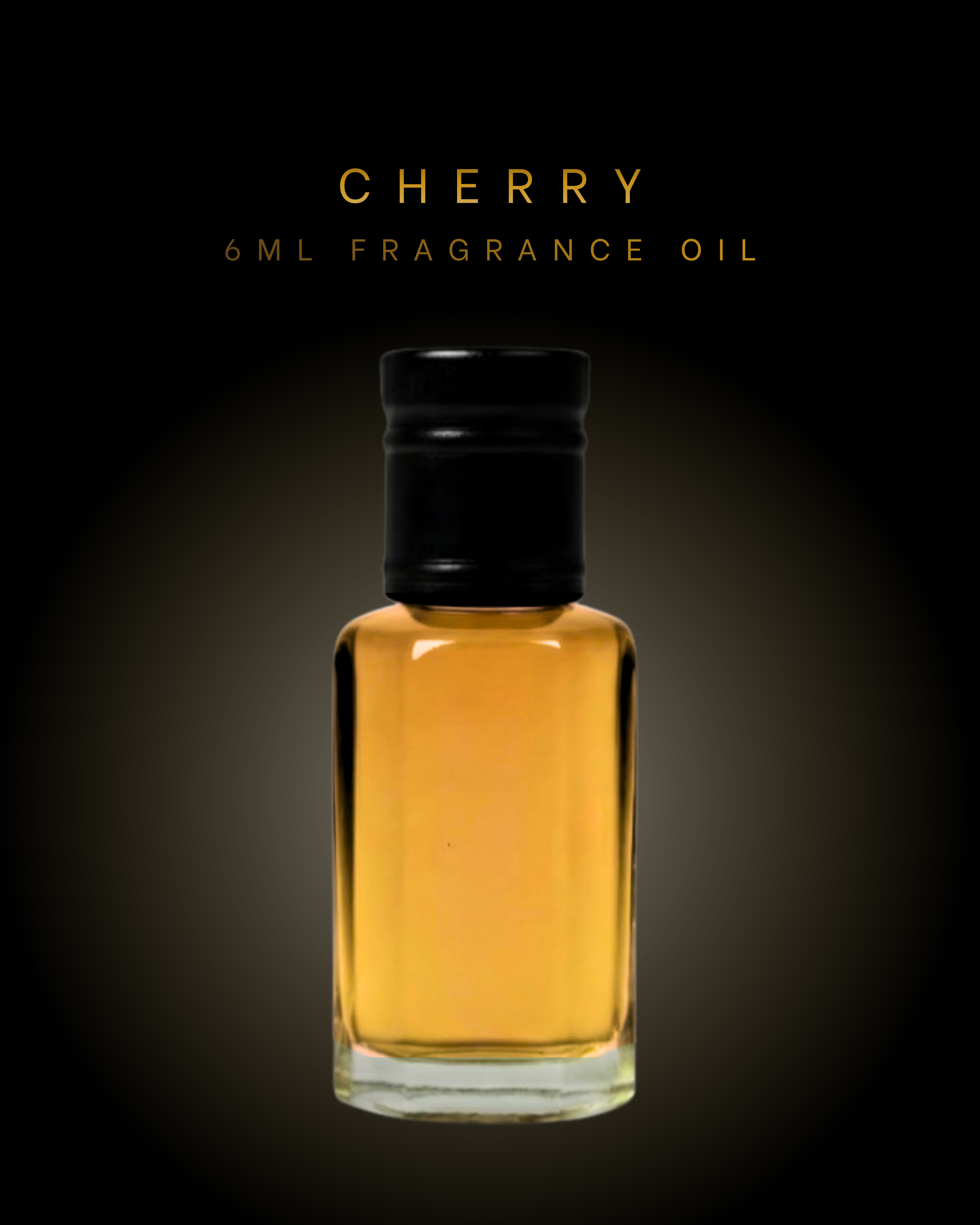 Cherry 6ml Fragrance Oil is a rich, sweet fragrance with black cherry, plum, cherry liqueur, bitter almond, vanilla, sandalwood, and tonka bean. Warm, fruity, and luxurious scent.